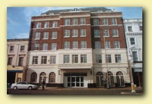 Sussex Mansions - Eastbourne
