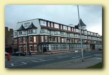 St Georges Hotel, Clifftonville